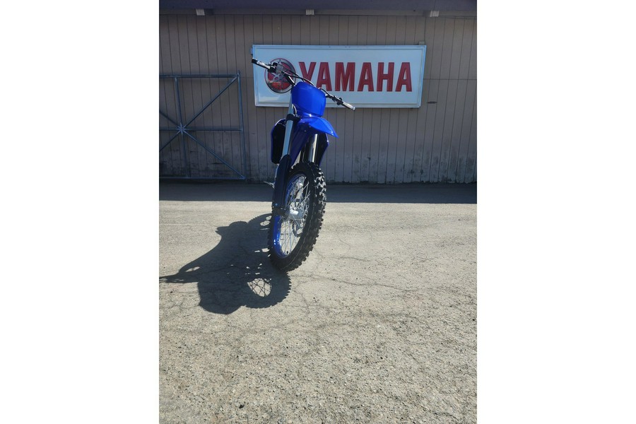 2024 Yamaha YZ450F