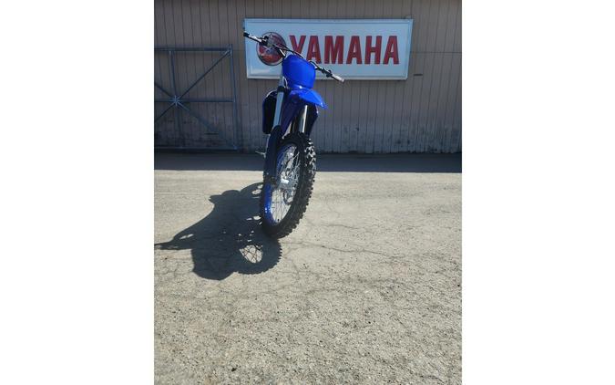 2024 Yamaha YZ450F