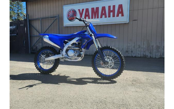 2024 Yamaha YZ450F