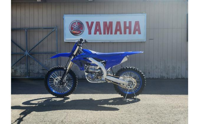 2024 Yamaha YZ450F