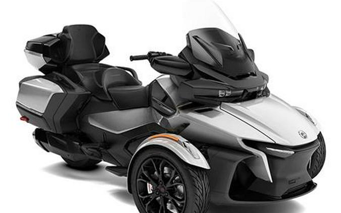 2022 Can-Am Spyder RT Limited