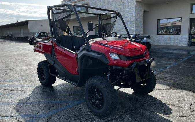 2024 Honda® Pioneer 1000 Deluxe