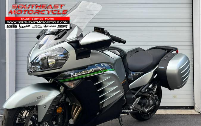 2020 Kawasaki Concours®14 ABS