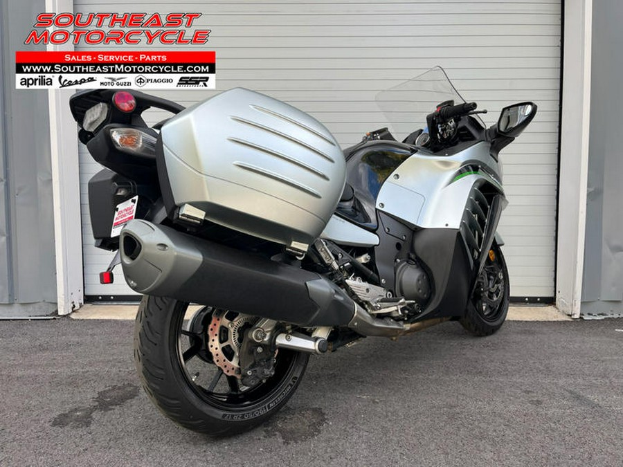 2020 Kawasaki Concours®14 ABS
