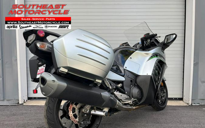 2020 Kawasaki Concours®14 ABS