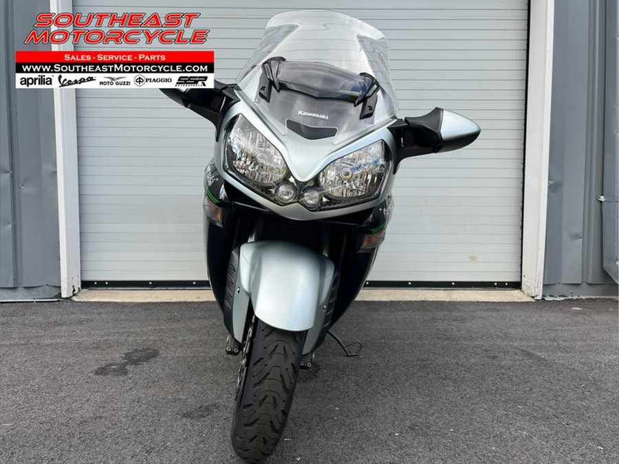 2020 Kawasaki Concours®14 ABS