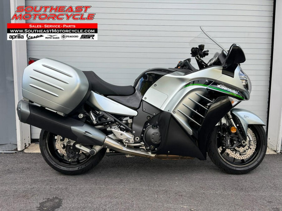 2020 Kawasaki Concours®14 ABS