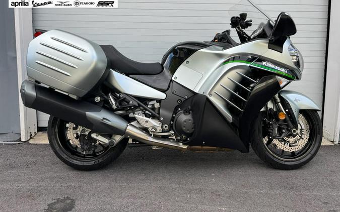 2020 Kawasaki Concours®14 ABS