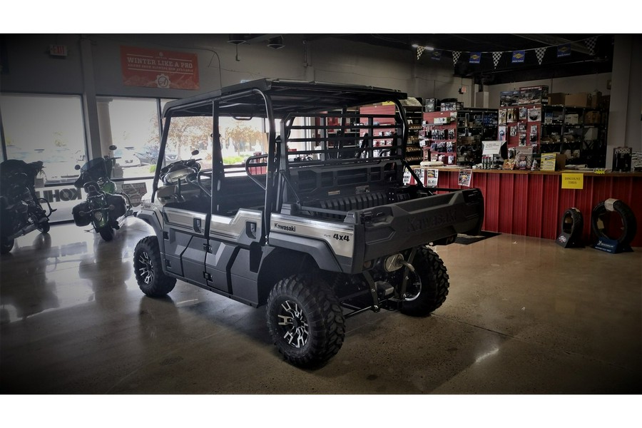 2024 Kawasaki Mule™ PRO-FXT™ 1000 LE Ranch Edition