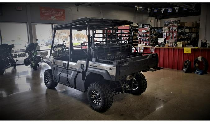 2024 Kawasaki Mule™ PRO-FXT™ 1000 LE Ranch Edition