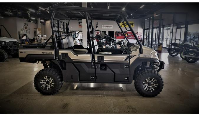 2024 Kawasaki Mule™ PRO-FXT™ 1000 LE Ranch Edition