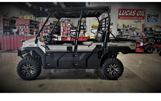 2024 Kawasaki Mule™ PRO-FXT™ 1000 LE Ranch Edition