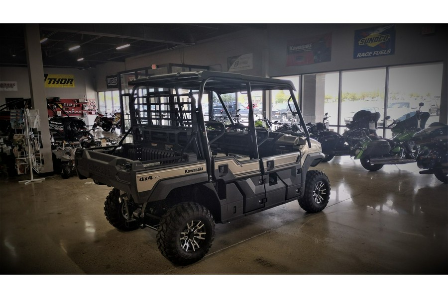 2024 Kawasaki Mule™ PRO-FXT™ 1000 LE Ranch Edition