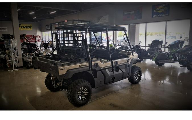 2024 Kawasaki Mule™ PRO-FXT™ 1000 LE Ranch Edition