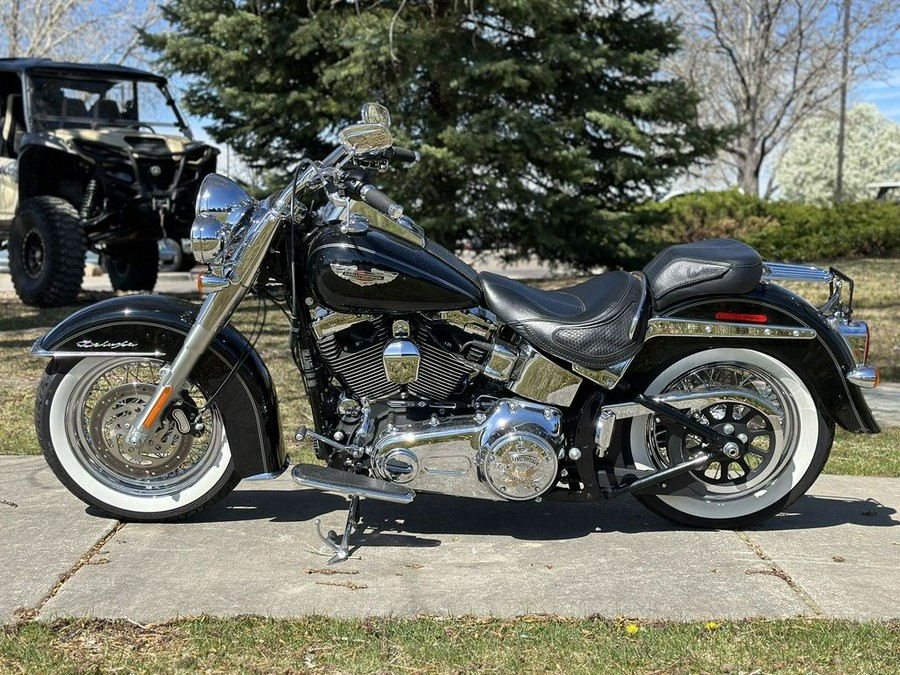 2014 Harley-Davidson® FLSTN - Softail® Deluxe