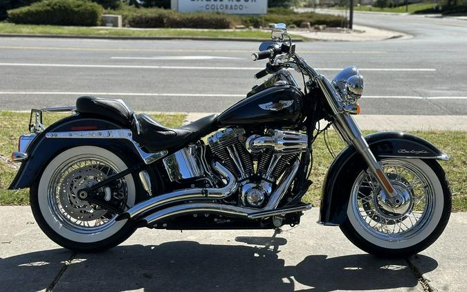 2014 Harley-Davidson® FLSTN - Softail® Deluxe