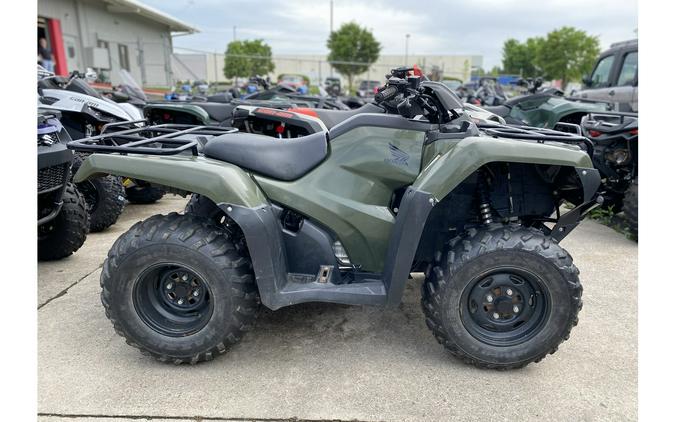 2014 Honda FOURTRAX RANCHER 4X4