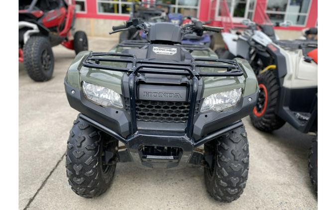 2014 Honda FOURTRAX RANCHER 4X4