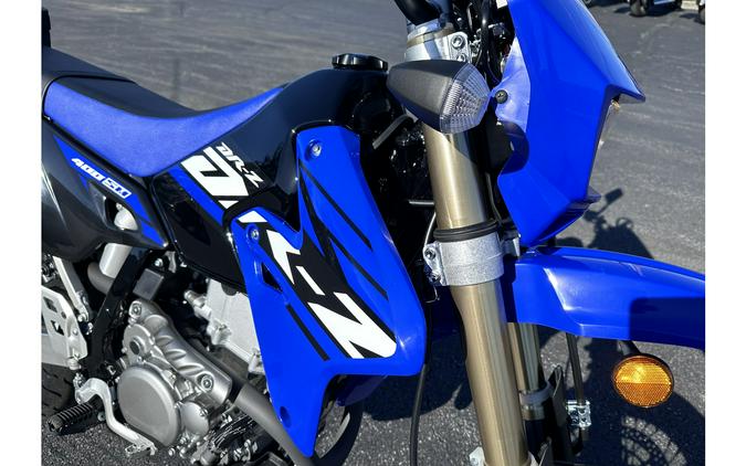 2024 Suzuki DR-Z400SM