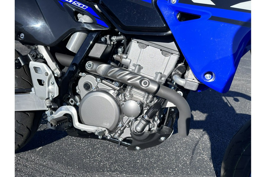 2024 Suzuki DR-Z400SM