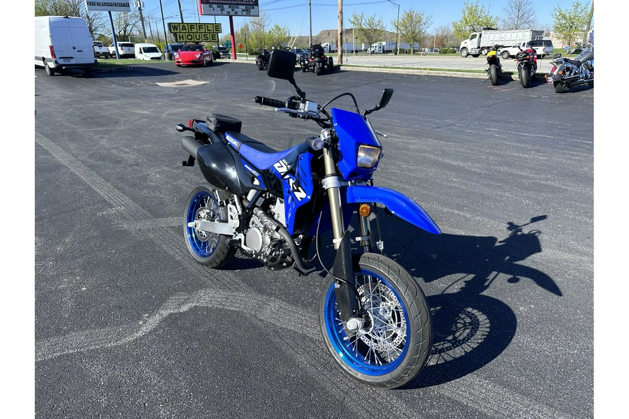 2024 Suzuki DR-Z400SM