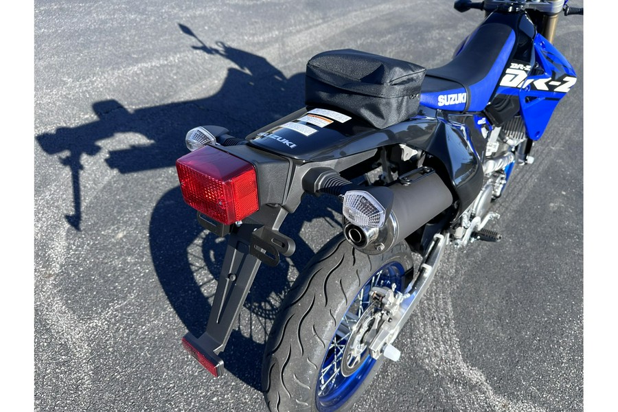 2024 Suzuki DR-Z400SM