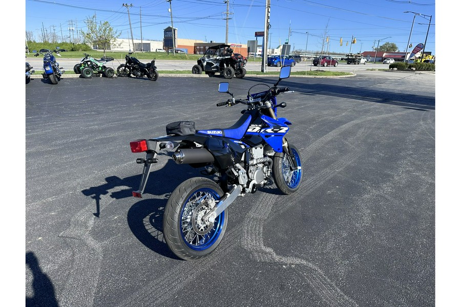 2024 Suzuki DR-Z400SM