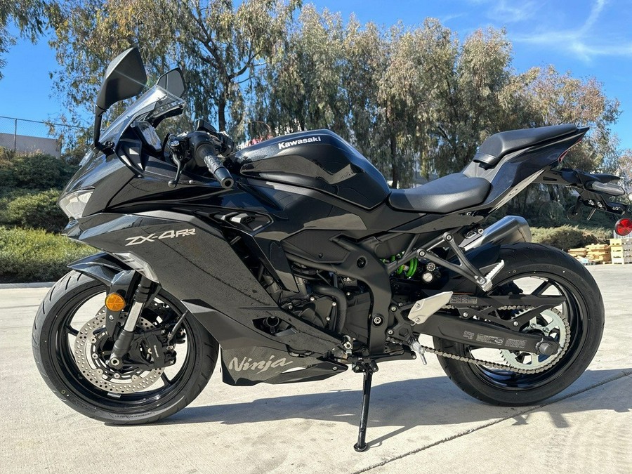 2024 Kawasaki NINJA ZX-4RR ABS