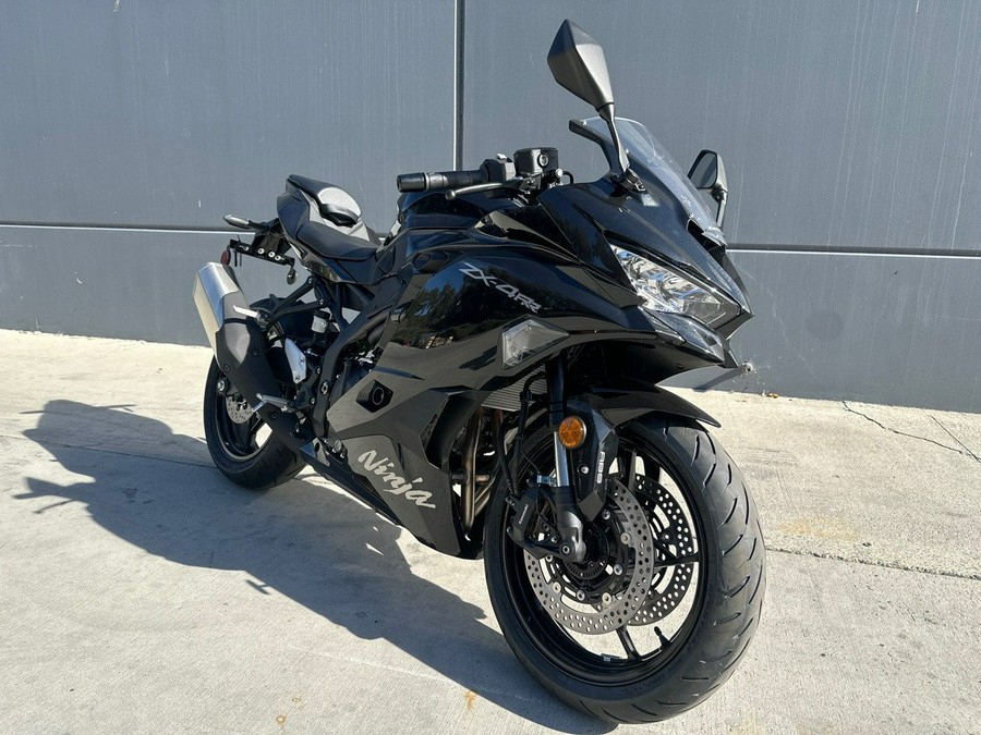 2024 Kawasaki NINJA ZX-4RR ABS