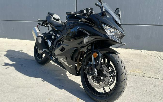 2024 Kawasaki NINJA ZX-4RR ABS