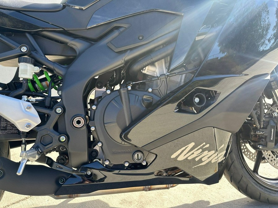 2024 Kawasaki NINJA ZX-4RR ABS