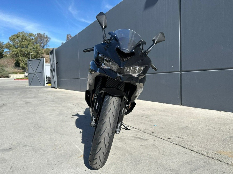 2024 Kawasaki NINJA ZX-4RR ABS