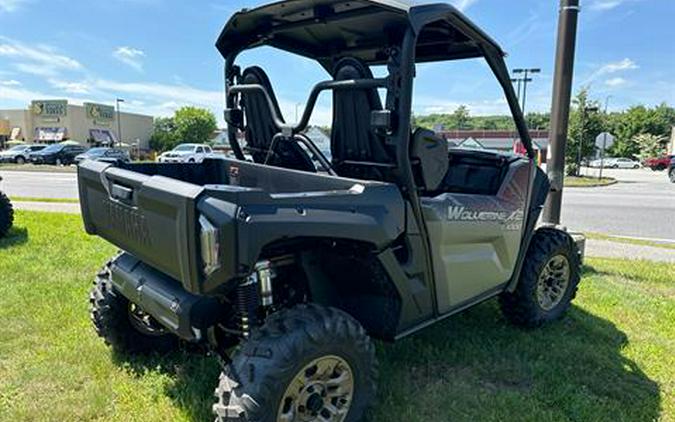 2024 Yamaha Wolverine X2 1000 XT-R