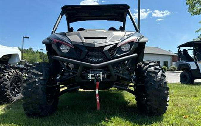 2024 Yamaha Wolverine X2 1000 XT-R