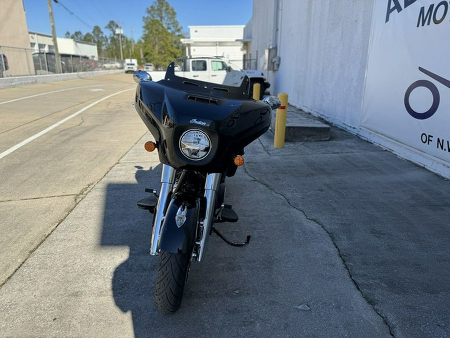 2024 Indian Chieftain Black Metallic