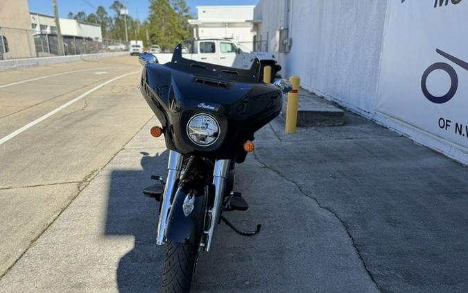 2024 Indian Chieftain Black Metallic