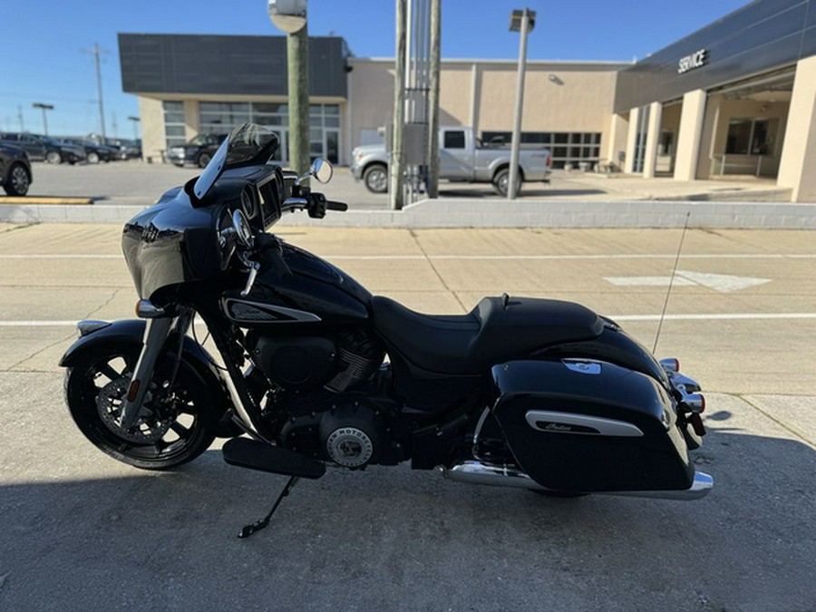 2024 Indian Chieftain Black Metallic