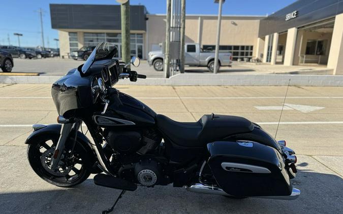 2024 Indian Chieftain Black Metallic