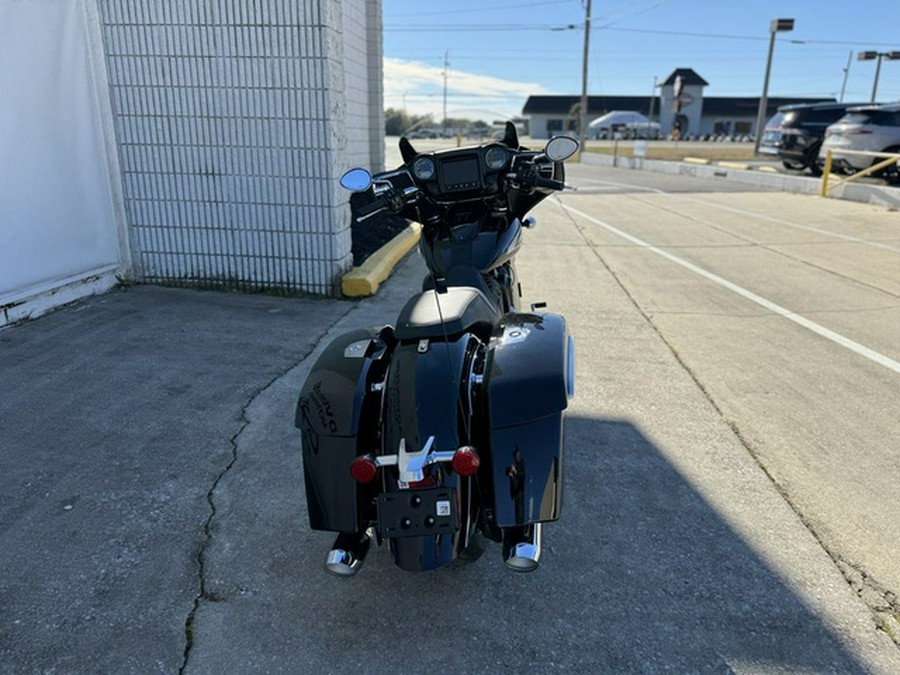 2024 Indian Chieftain Black Metallic