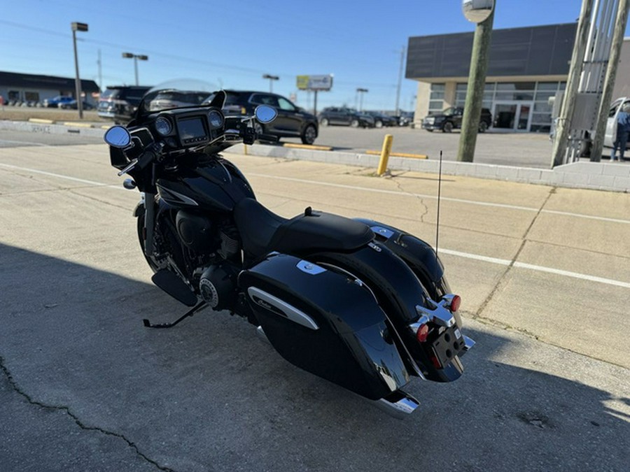 2024 Indian Chieftain Black Metallic