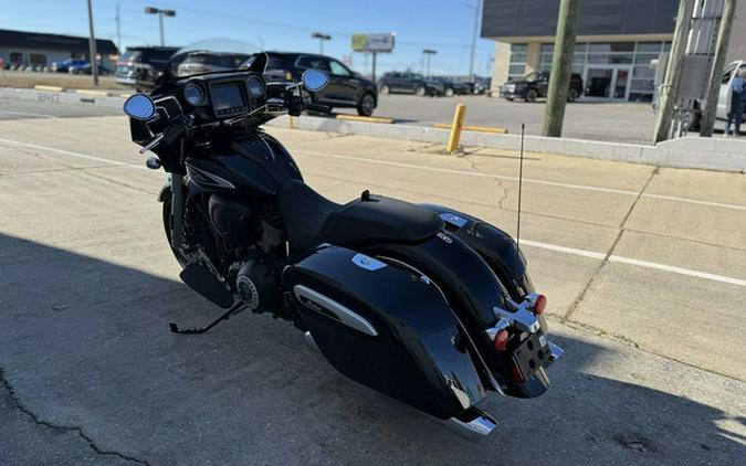 2024 Indian Chieftain Black Metallic