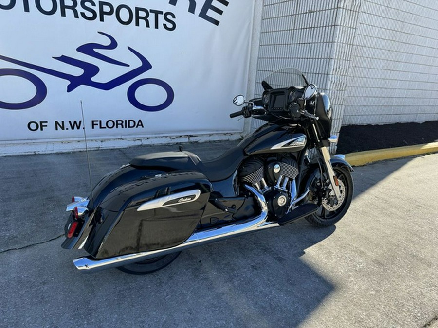 2024 Indian Chieftain Black Metallic