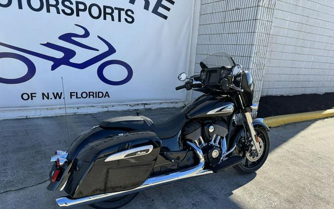 2024 Indian Chieftain Black Metallic