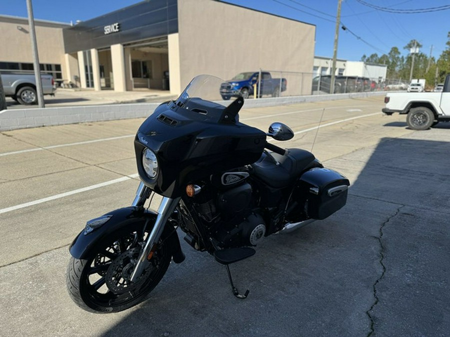 2024 Indian Chieftain Black Metallic