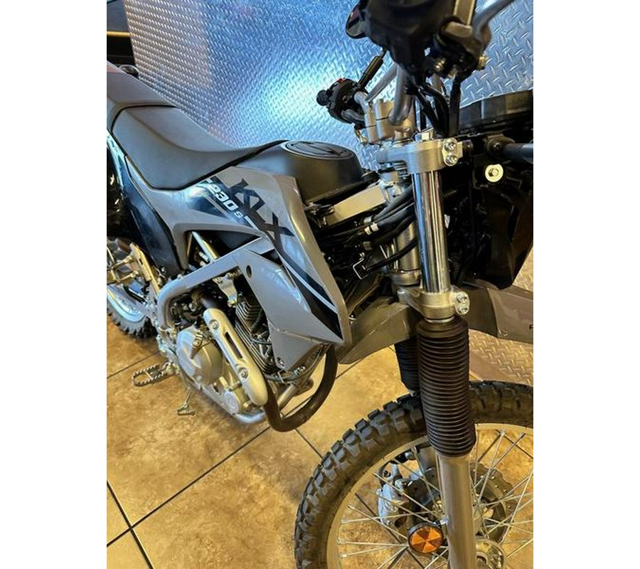 2023 Kawasaki KLX®230 S ABS