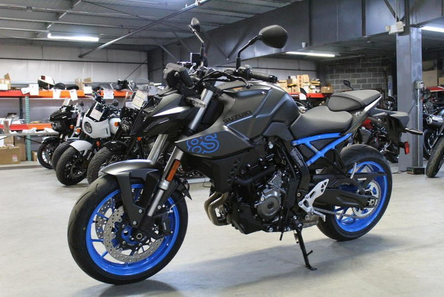 2024 Suzuki GSX-8S