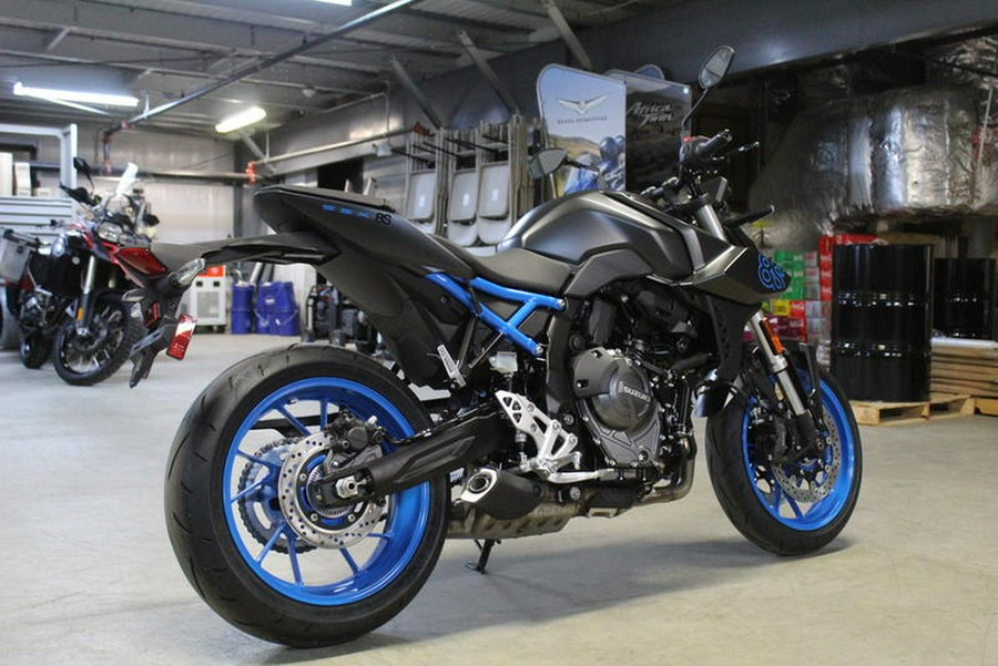 2024 Suzuki GSX-8S