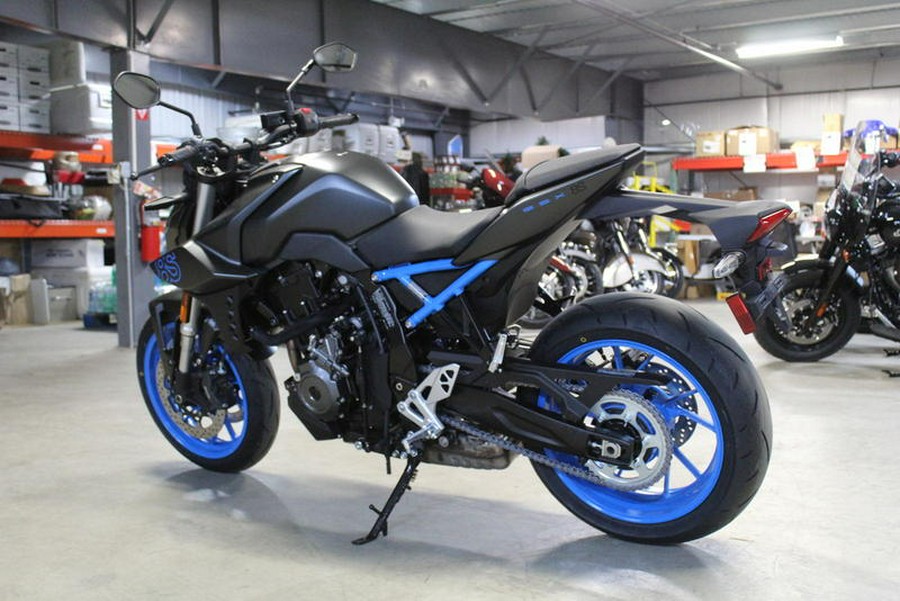 2024 Suzuki GSX-8S