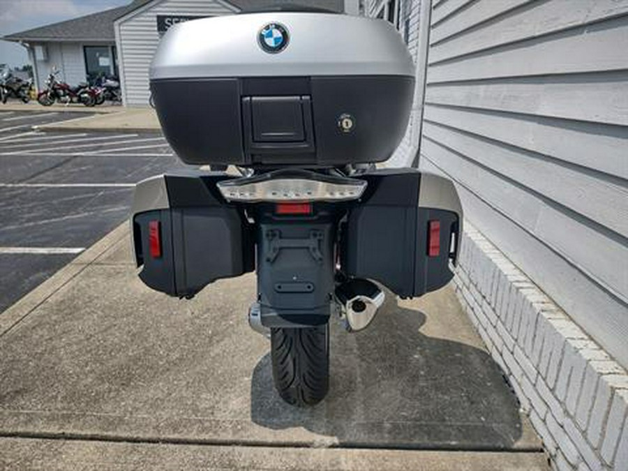 2016 BMW R 1200 RT