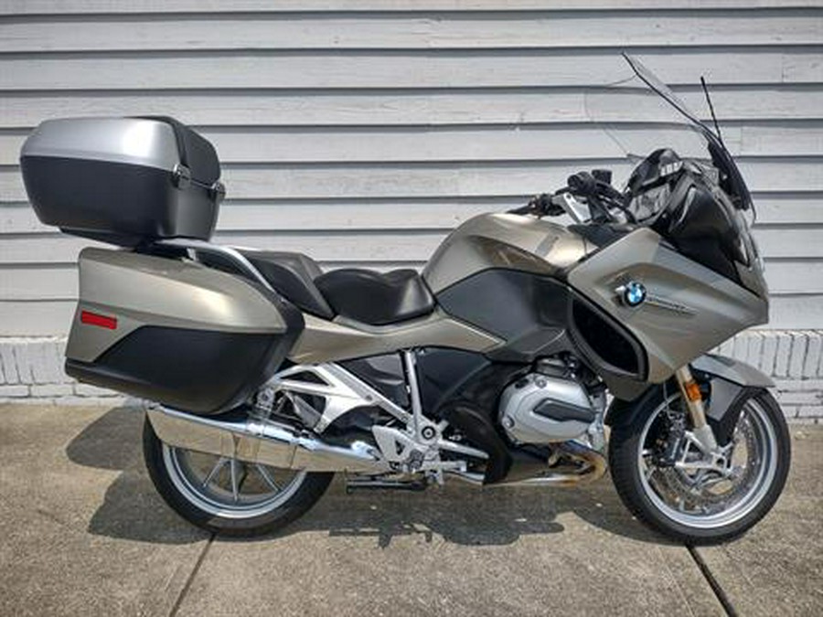 2016 BMW R 1200 RT